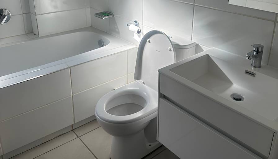 Rudzani's room