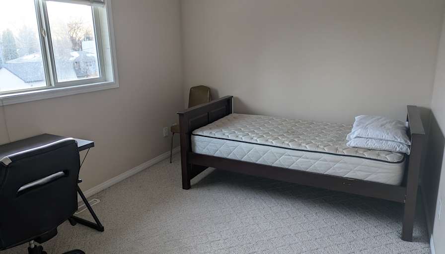 Ken's room