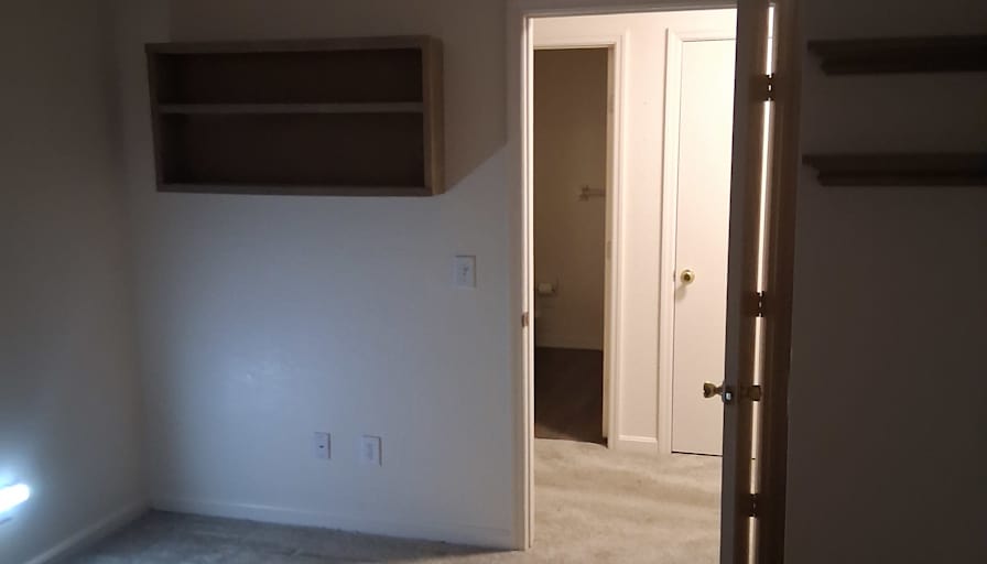 Philip Taylor's room