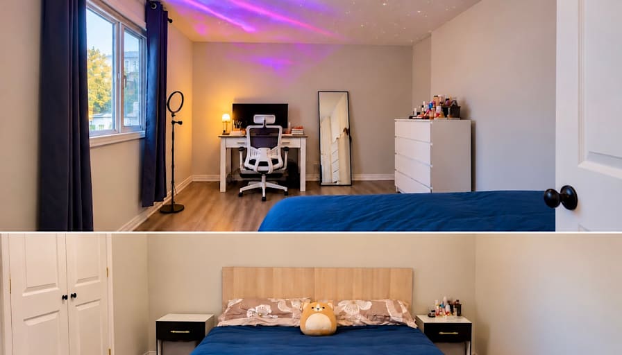 Khalida's room