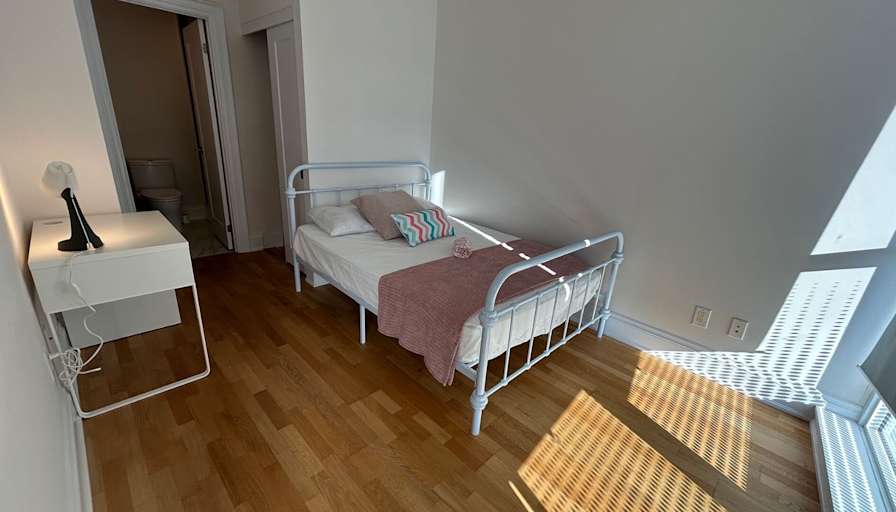 Ali Kaan Gevrek's room