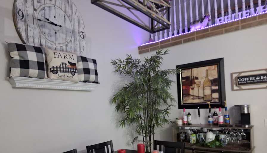Crystal Gallegos's room