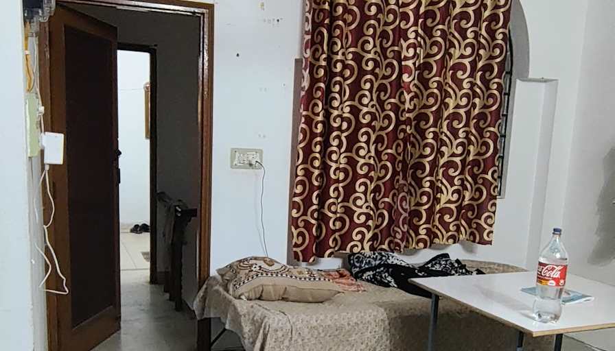 Pawan's room