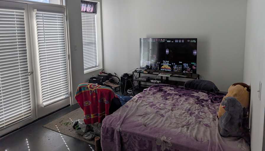 Bryan's room