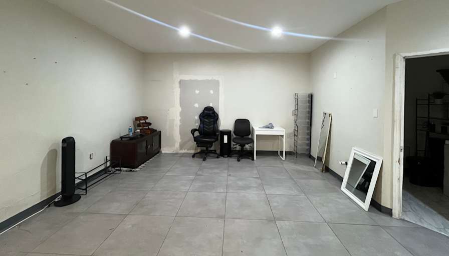 Johanna's room