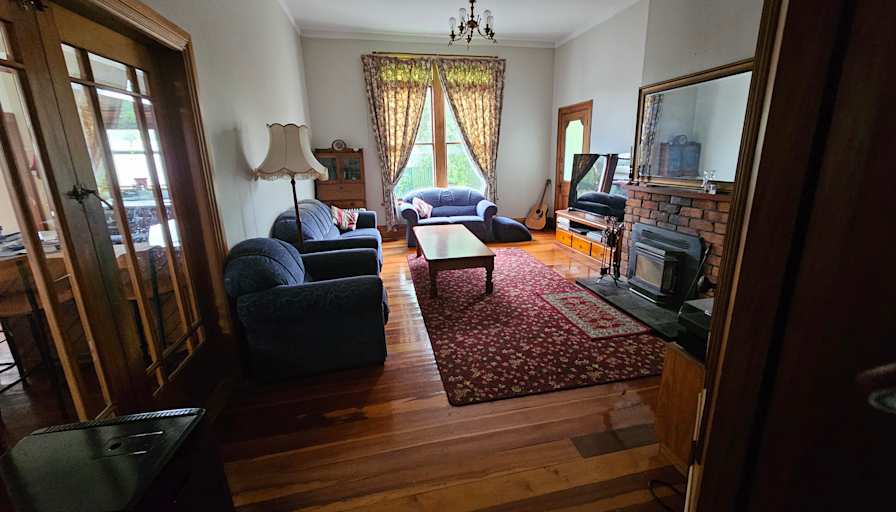 Jonathan's room