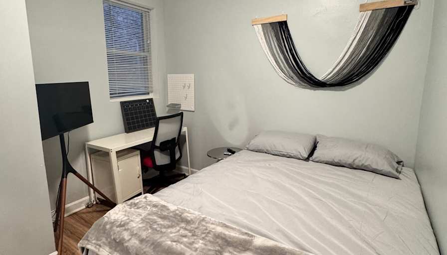 Cleo's room