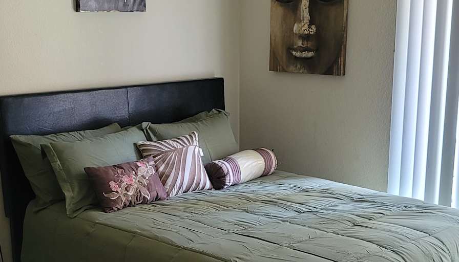 Walter's room