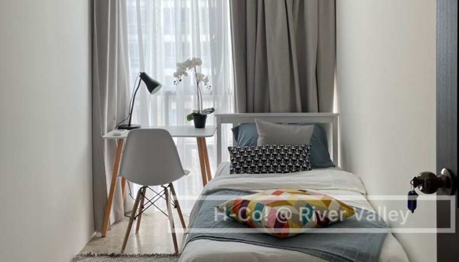 Erlina's room
