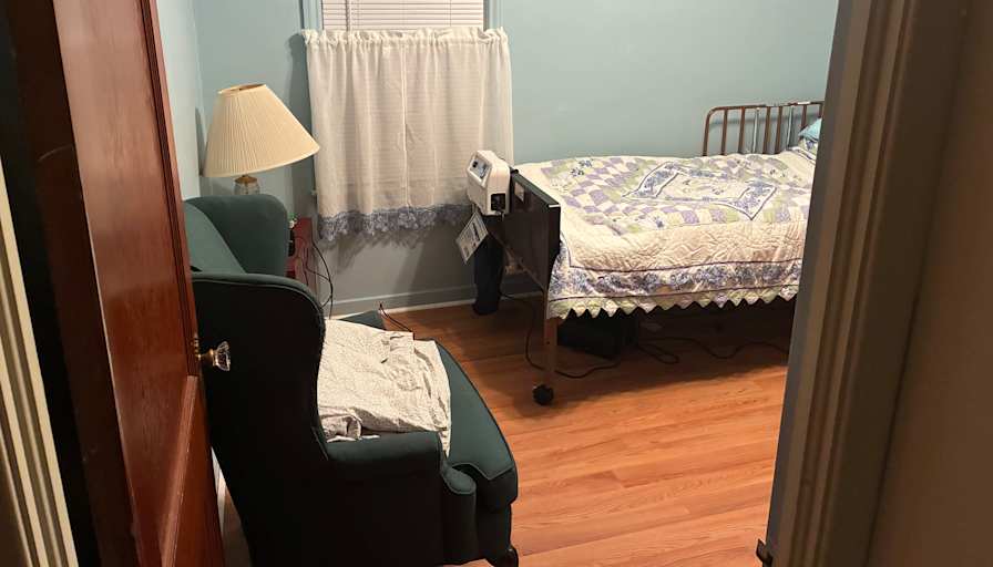 Jordan's room
