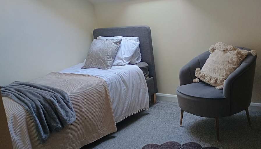 Tory's room