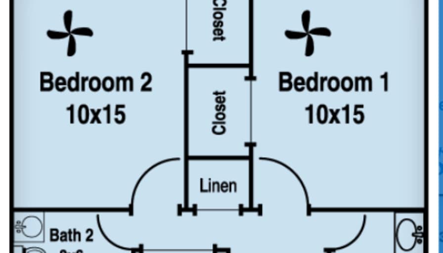 Emilee's room
