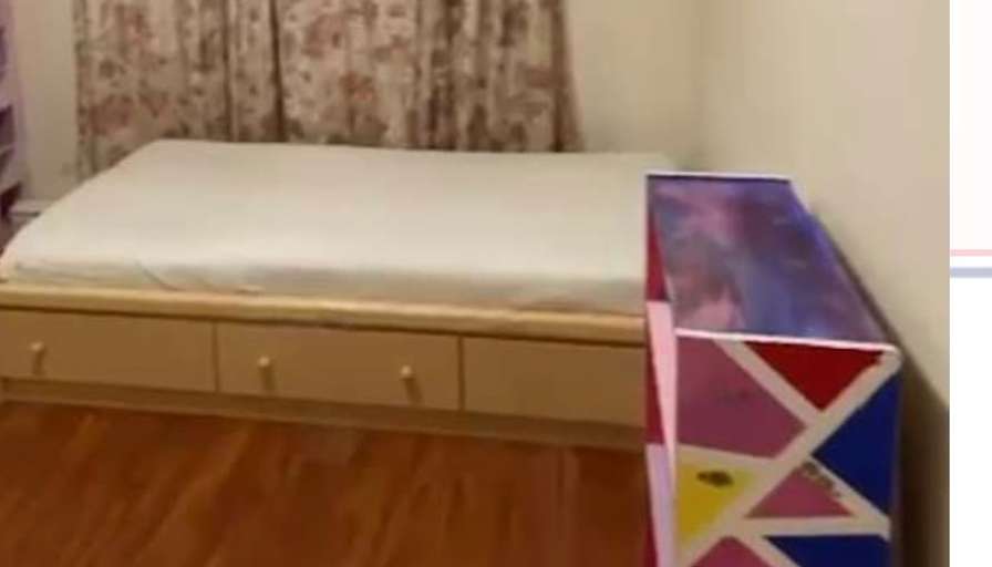 Samer Bassam's room