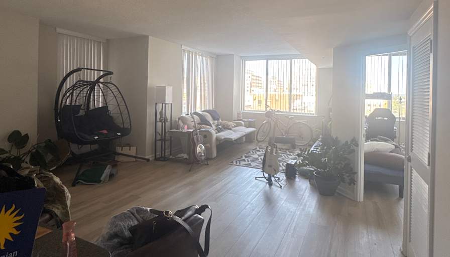 Chinmayee's room