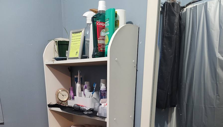 Teresa's room