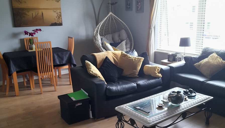 Susan Mckeown's room