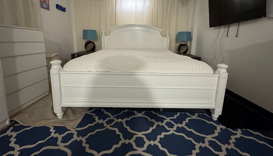 Yafreisy's room