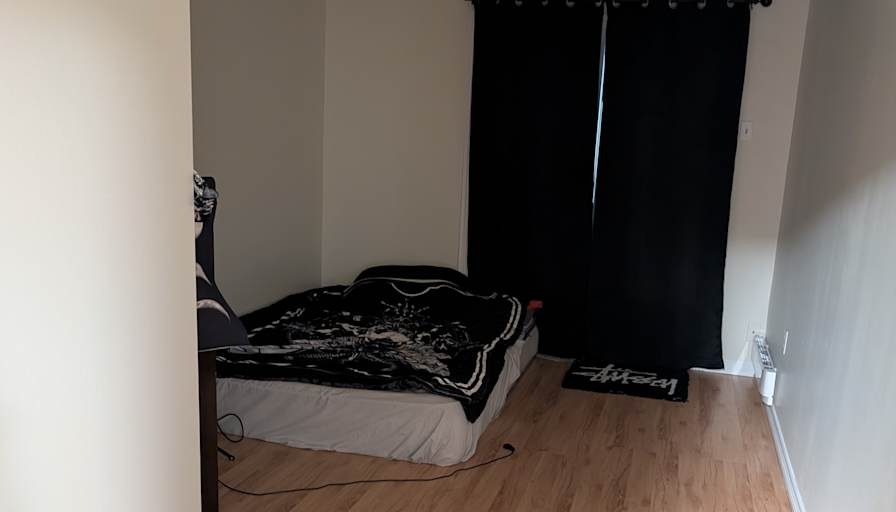 Amanda Vassallo's room