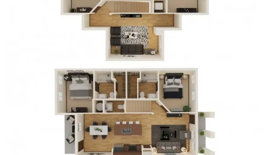 senjordan's room