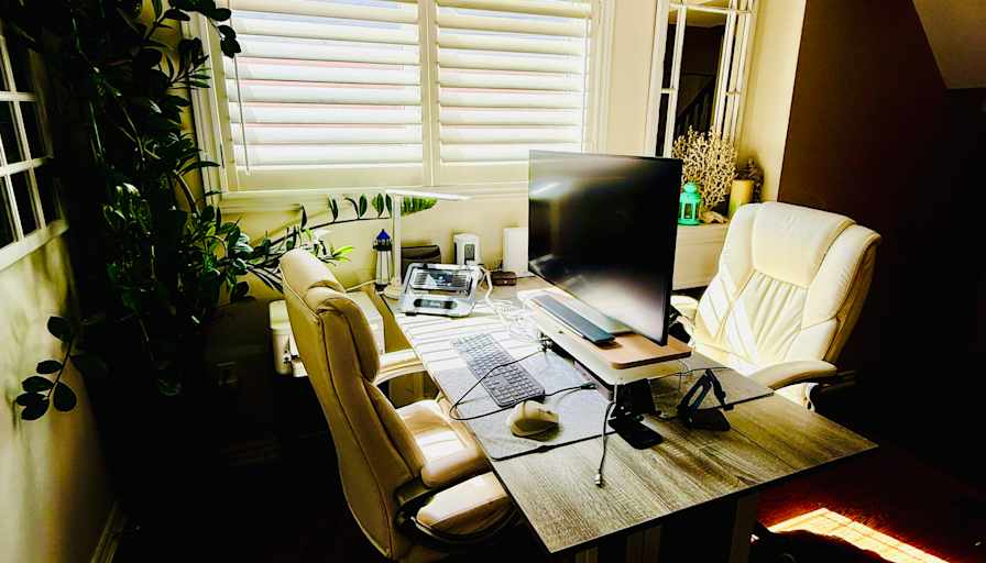 Stephen's room