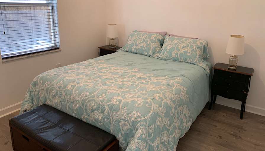 Diana's room