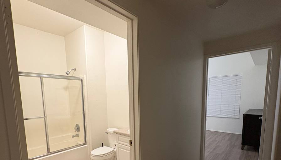 Scott's room