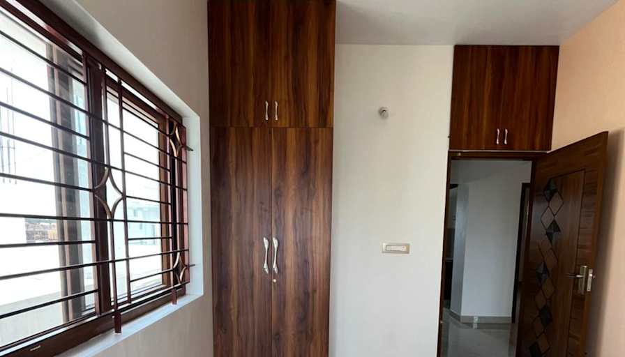 Rugma's room