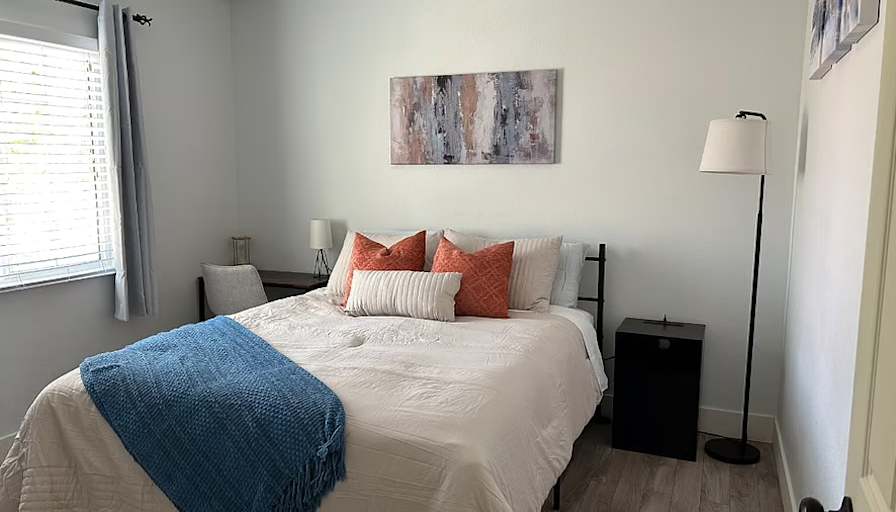 Shana's room