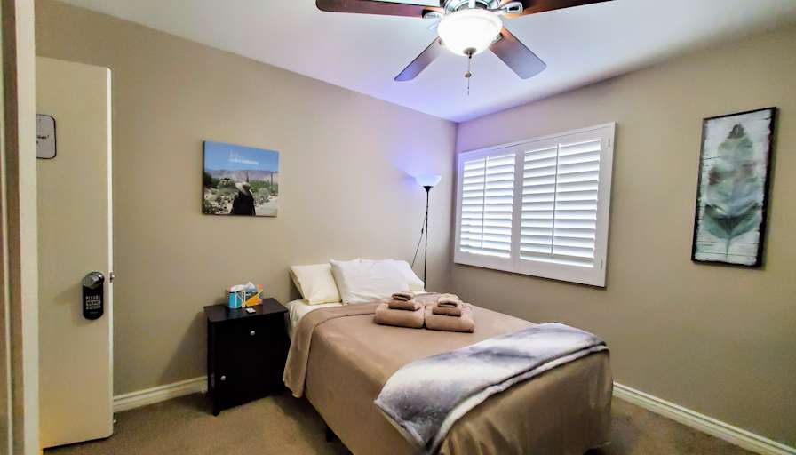 PadSplit's room