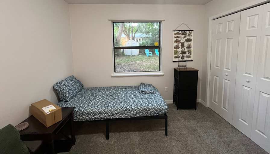 Lauren Trice's room