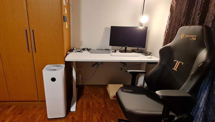 AC's room