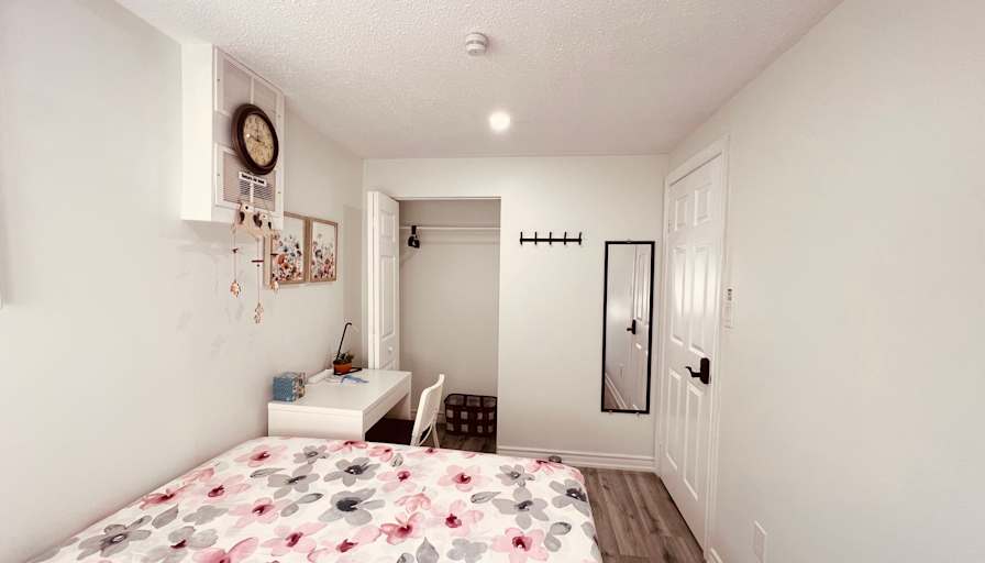 Nancy & Mikey's room