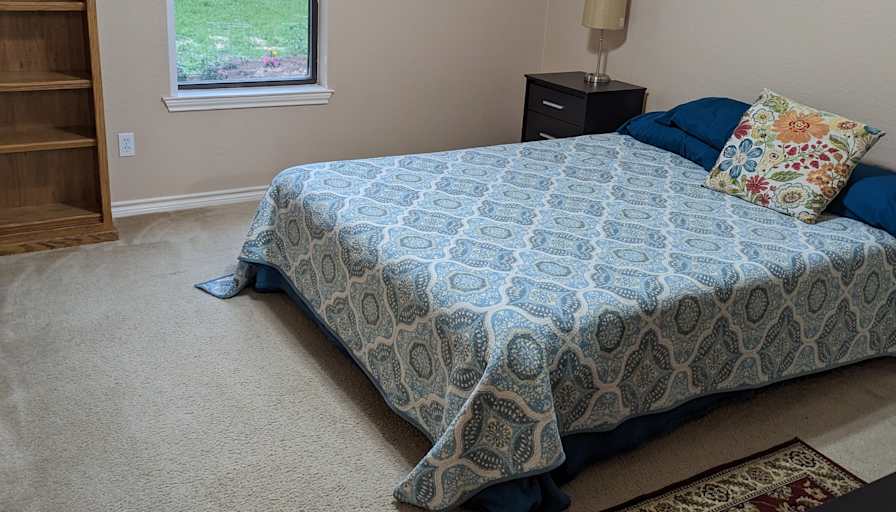 April's room
