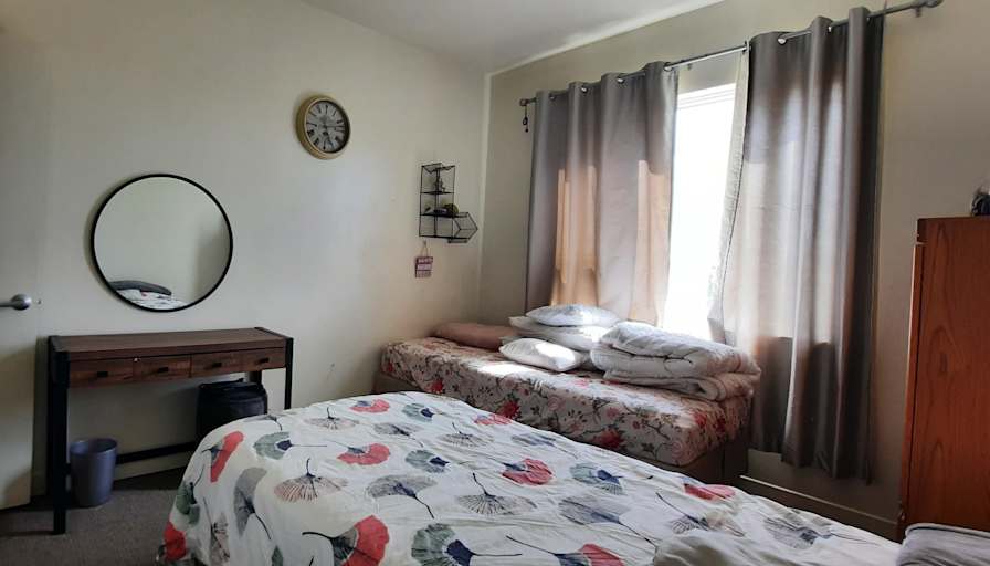 François's room