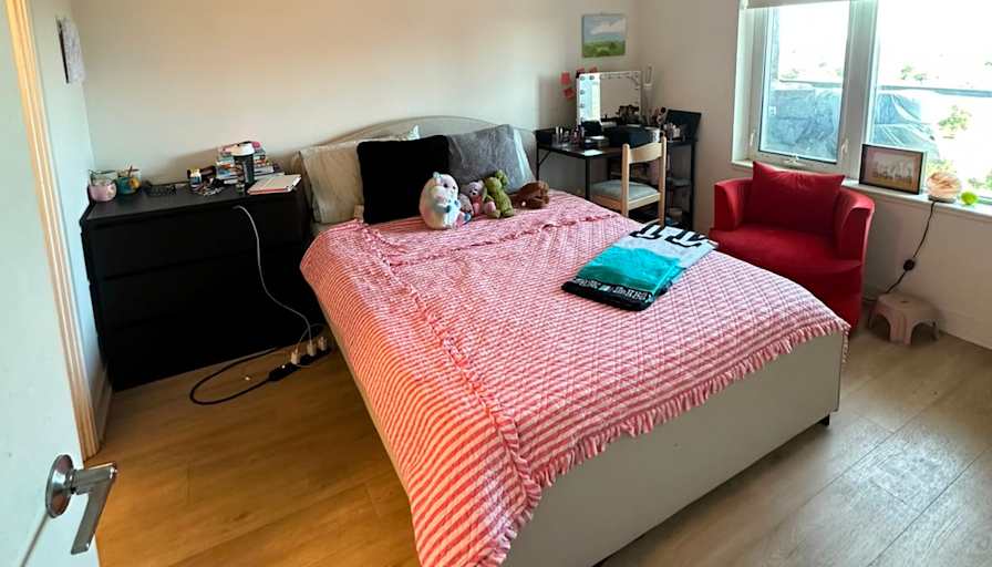 Keifer's room