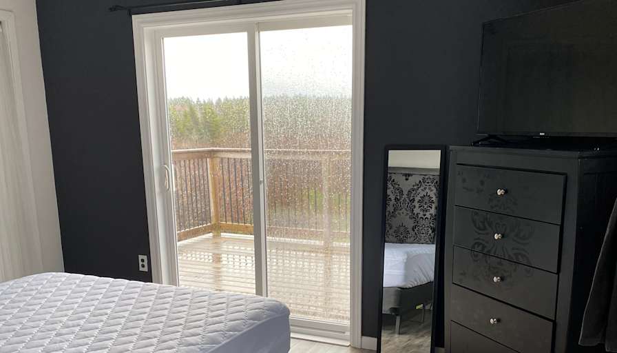 Melissa's room