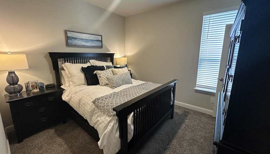 Theresa's room