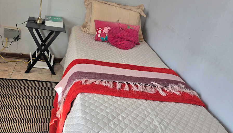 Khosi's room
