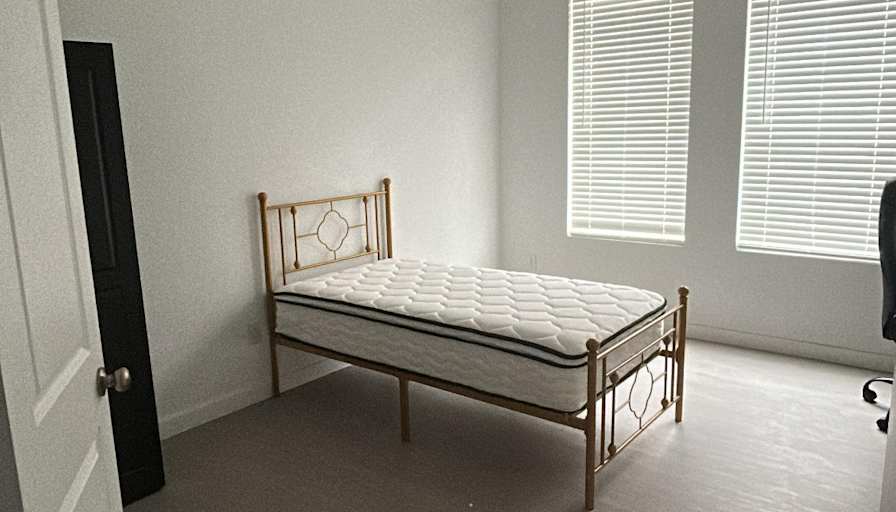 Alankrutha Purumandla's room