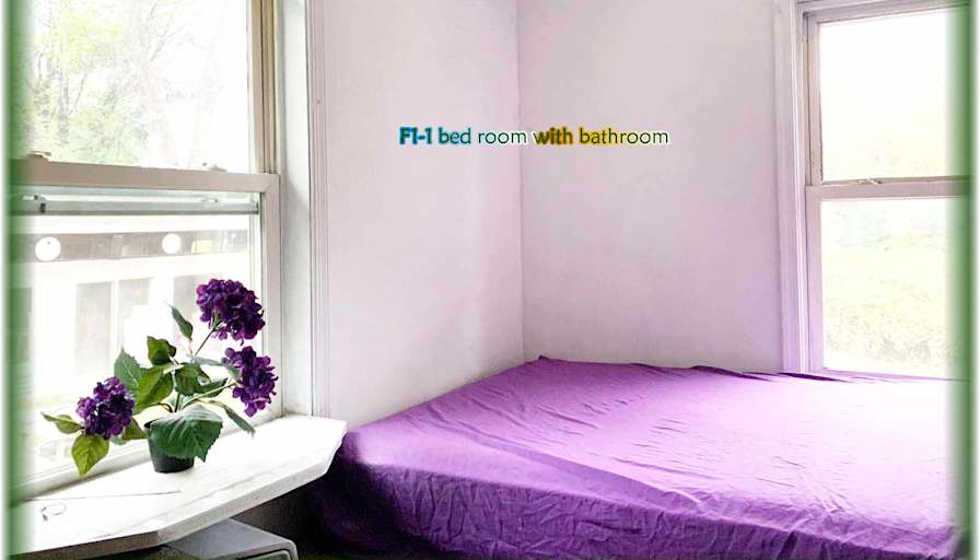 sophia chen's room