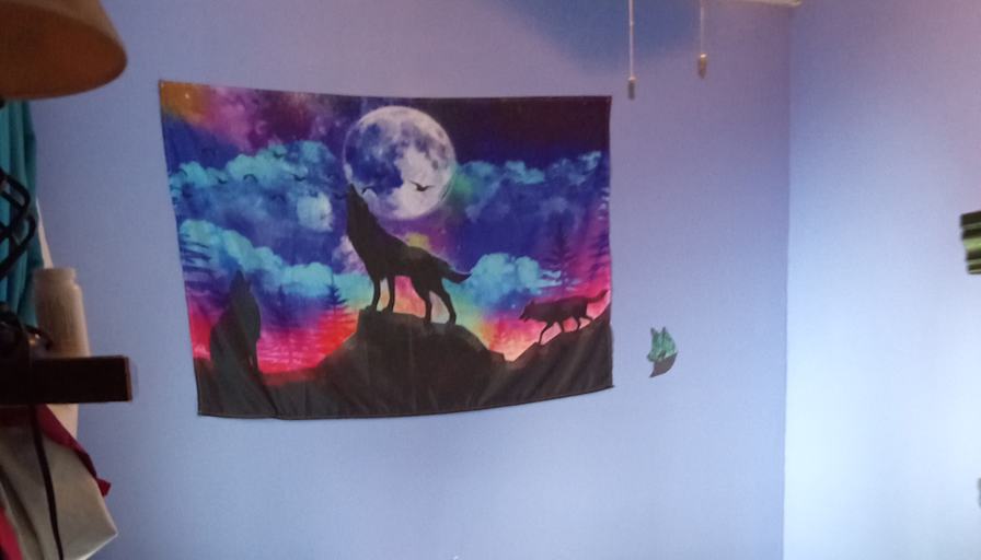 Brandy's room
