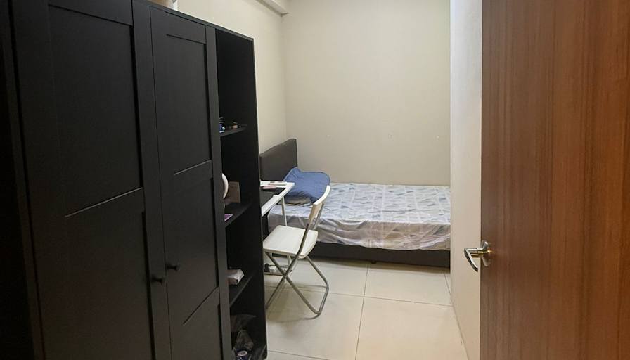 CoHabitat's room