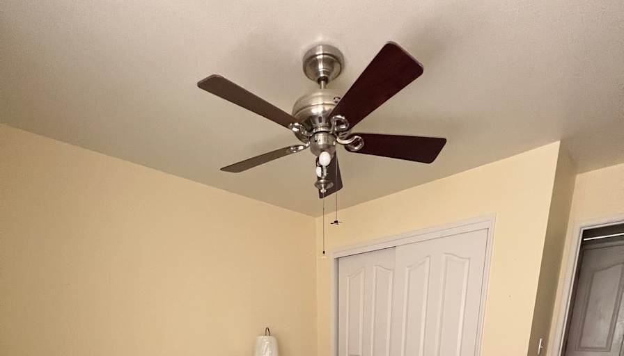 Nancy Chaves's room