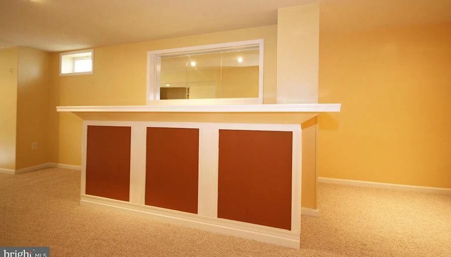 Candace Bentley's room