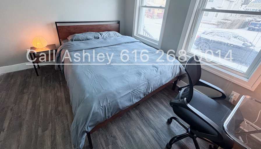 Ashley's room