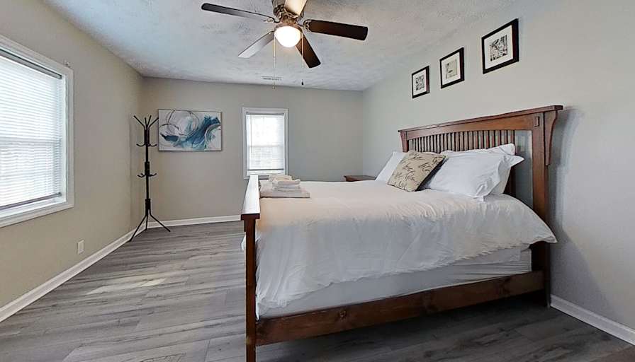 Amari Benne's room
