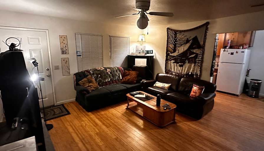 Donato's room