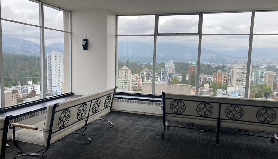 Regis's room