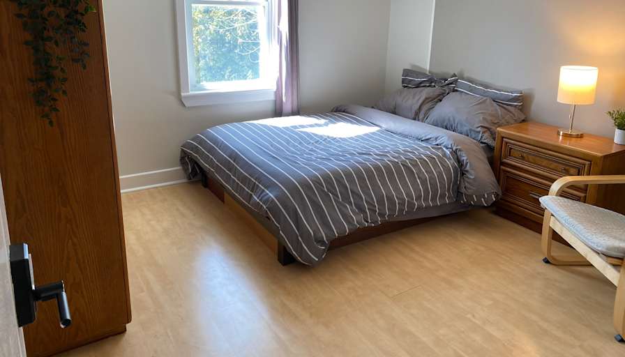 Mélodie's room
