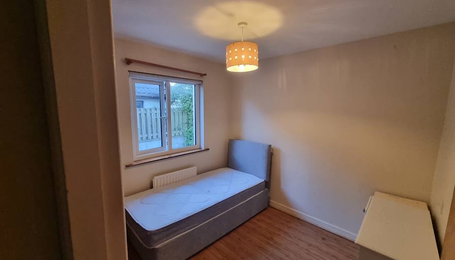 Eoin's room